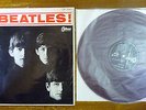 JAPAN ODEON RED WAX   THE BEATLES / MEET THE BEATLES   Free Shipping