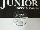 Junior boys own -Dust Brothers; Song To The Siren/sabre and chunk mixes -RARE