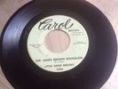 Soul? Leroy Lloyd / Lottle Genie Brooks On Carol 105 