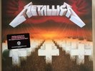 Metallica Master Of Puppets Half Speed Mobile Fidelity Lp Vinyl SEALED MINT