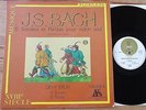 DEVY ERLIH - Bach Sonatas & Partitias Violin Solo Vol III - ADES