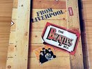 THE BEATLES BOX FROM LIVERPOOL EMI PARLOPHONE SM 701-8 / 8 vinyl LP EXCELLENT 