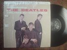 Beatles m- brackets in shrink LP Introducing