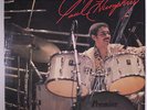 PAUL HUMPHREY: Me And My Drums LP (partial shrink) Soul
