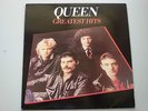Queen - Greatest Hits - Vinyl LP + Inner - UK Press EMTV30 EX/EX+