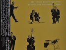 Chico Hamilton Quintet Buddy Collette Japan LP Toshiba PJ-1220 Insert Obi