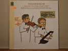 Sergiu Luca  William Bolcom  Bolcom 2nd Sonata  SEALED Nonesuch 79058 Stereo LP