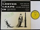 Lester Young Count Basie Epic 3107 Lester Leaps In