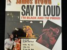 FACTORY SEALED ORIGINAL James Brown King 1047 Say It Loud