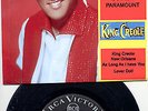 ELVIS PRESLEY  KING CREOLE VOL. 1 EP  IN NEW COVER
