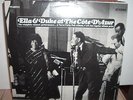 ELLA FITZGERALD & DUKE ELLINGTON  AT THE COTE D'AZUR    RARE VERVE STEREO 2LP NM