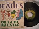 45 BEATLES - OB LA DI, OB LA DA - QMSP 16447 - 1° stampa italiana 18-12-68