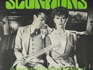 Is There Anybody There - Green Vinyl - P/S Scorpions 7