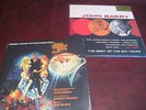JOHN BARRY James Bond THEME GOLDFINGER + 5 Academy Awards EMI YRS RARE 3 LP Set