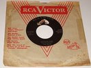 ELVIS  PRESLEY HEARTBREAK HOTEL / I WAS THE ONE ORIGINAL 45 WITH SLEEVE