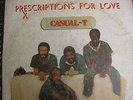 CASUAL T - 1982 FUNK / REGGAE - ORIGINAL- RITA MARLEY MUSIC  - LISTEN 