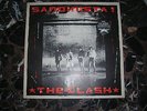The Clash-Sandinista-3 LP-Original UK-FSLN I
