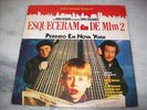 PROMO LP - HOME ALONE 2 - JOHN WILLIAMS - ANA BELEN -  BRAZIL ED.