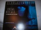 LP - TOTAL RECALL - O VINGADOR DO FUTURO - JERRY GOLDSMITH - 1990 - Brazil
