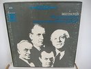 BEETHOVEN String Quartets (Late) - BUDAPEST QUARTET - COLUMBIA 5LP