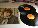 BOB DYLAN / BLONDE ON BLONDE - DOUBLE  LP