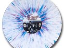 THE BEATLES Broadcasting Live In The USA '64 UK splatter vinyl LP NEW/UNPLAYED