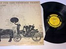 JAZZ FOR THE CARRIAGE TRADE George Wallington Quintet LP MONO Prestige LP-7032