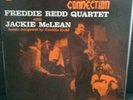Freddie Redd Quartet THE CONNECTION Blue Note 4027 Ear RVG 63rd MONO LP RARE