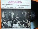 JOHNNY CHESTER/THUNDERBIRDS/EARLY OZ ROCKERS=QUITE A PARTY