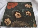 The Beatles - Rubber Soul - Original UK Parlophone Loud Cut Pressing