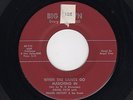 '54 R&B Gal Bluesy Shouter ANGEL FACE/FRANK MOTLEY Saints Go Marching In M- HEAR