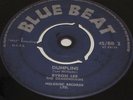 BYRON LEE UK BLUE BEAT 45 DUMPLINS. LISTEN
