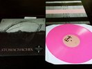 FRNKIERO & CELLABRATION Stomachaches PINK LP SEALED_ my chemical romance cd 7