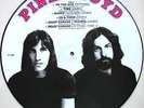 Pink Floyd More Rare Beauties RARE PICTURE DISC LP Vinyl