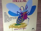 French LP comp THELEME Music is my honey Zabu Mor Magma Ergo Sum Ribeiro as MINT