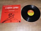 CHERYL LYNN - GOT TO BE REAL : NEAR MINT RARE UK LIMITED EDITION 12” MAXI SINGLE