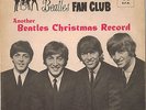The Beatles - 1964 UK Fan Club Xmas Flexi Disc + Picture Sleeve & Newsletter