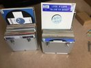 Trance records (122 vinyl's)