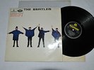 The Beatles Help LP 1965 UK. 1st Mono Press. Very rare album.