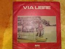  Latin Funk B-Boy Breaks LP VIA LIBRE S/T RCA EL SALVADOR