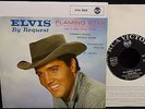 Elvis Presley EP Flaming Star RCA Victor EPA 9011 Rare V2 Label 1964-1966 45 7