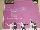 TCHAIKOVSKY Swan Lake LONDON STEREO BLUE BACK LP CS 6218 2E/2E FISTOULARI N MINT