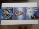 iron maiden 3 mal vinyl  no prayer for the dying   the evil that men do  two min