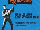 JERRY LEE LEWIS & NASHVILLE TEENS 