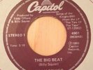 Billy Squier The Big Beat 45 Rare Canadian Capitol Rock Breaks UBB