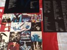 U2 Achtung Baby Vinyl Lp Banned Adam Clayton Cover + Free  Bono Picture Disc