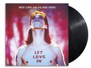 NICK CAVE AND THE BAD SEEDS LET LOVE IN VINYL LP SEALED NEW BLACK 180 GRAM