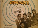 BILLY WARD AND HIS DOMINOES Featuring Clyde McPhatter LP FEDERAL 548 orig mono