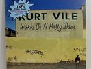 KURT VILE Wakin On A Pretty Daze BLUE VINYL 2xLP Sealed DELUXE NUMBERED Stickers