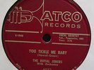 R&B 78-The ROYAL JOKERS